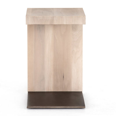 product image for hudson c table new by bd studio uwes 111a 27 14