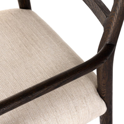 product image for glenmore dining arm chair by bd studio 107655 011 5 87