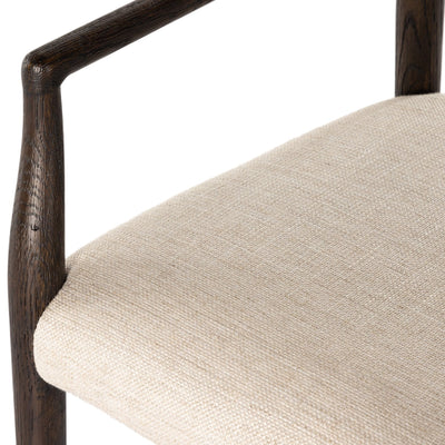 product image for glenmore dining arm chair by bd studio 107655 011 7 8
