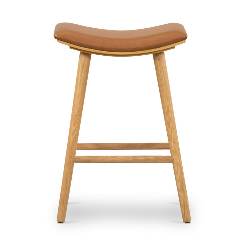 media image for Union Saddle Counter Stool by BD Studio 239