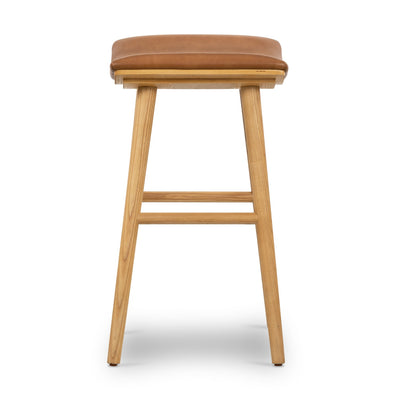 product image for Union Saddle Counter Stool by BD Studio 79