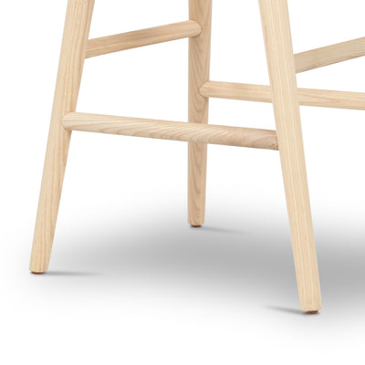 product image for union saddle bar counter stool by bd studio 107656 010 10 92
