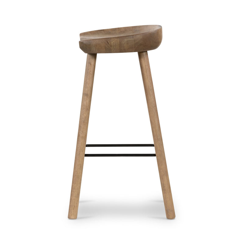 Clarendon Bar Stool - Home Store + More