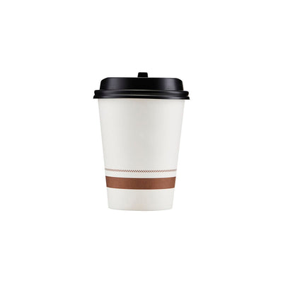 product image of stripe to go w lid brown paper cup by nicolas vahe 107720100 1 549