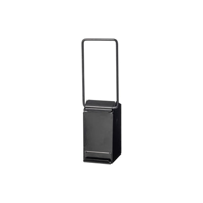 product image for hanging tool storage box narrow black design by puebco 5 50