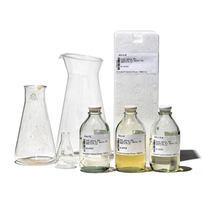 product image for formulated fragrance diffuser white design by puebco 3 39
