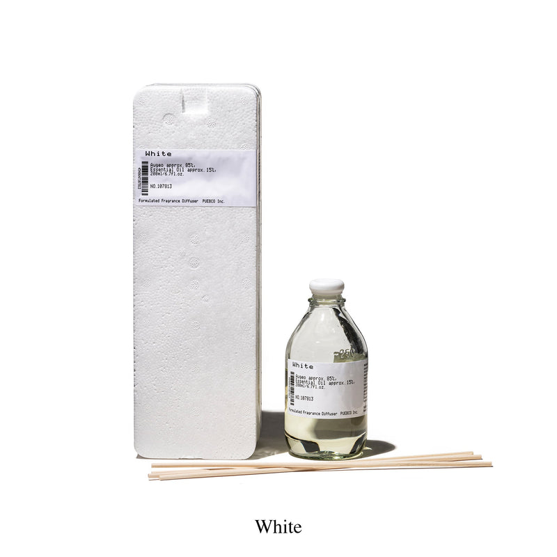 media image for formulated fragrance diffuser wood design by puebco 3 214