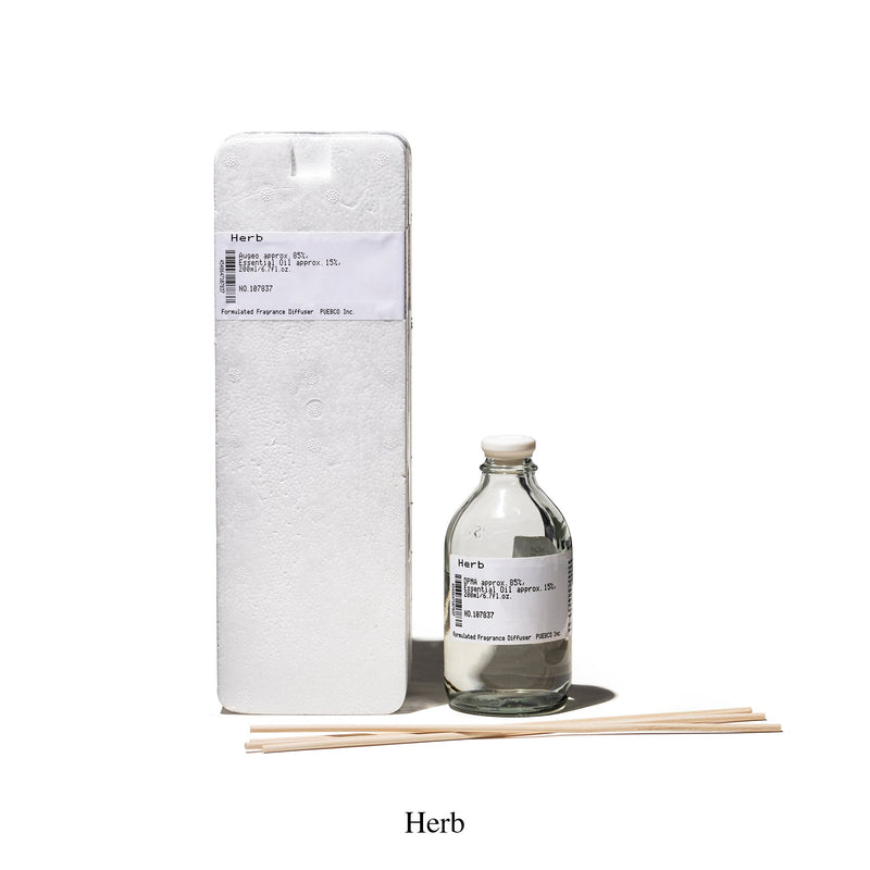 media image for formulated fragrance diffuser wood design by puebco 1 274