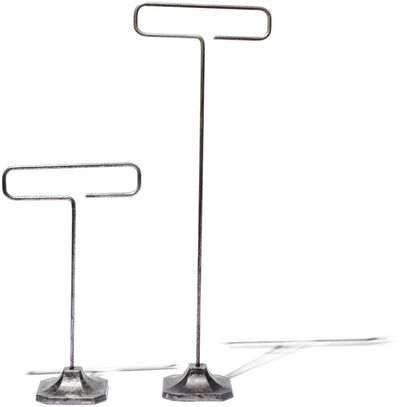 product image for wire display stand large design by puebco 4 31