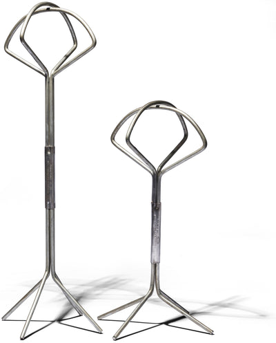 product image for folding hat stand large design by puebco 8 30
