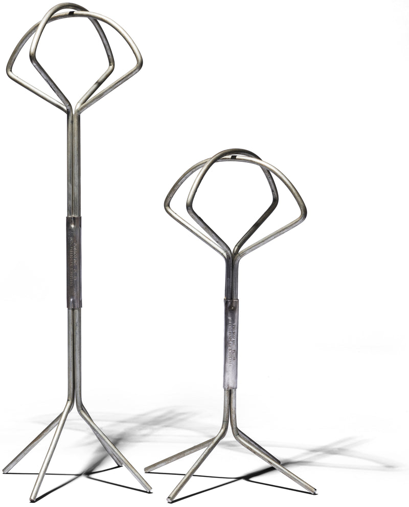 media image for folding hat stand large design by puebco 8 246