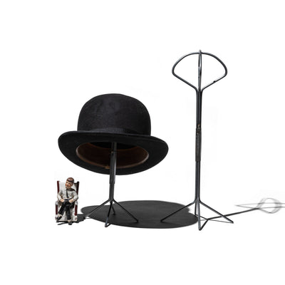 product image for folding hat stand large design by puebco 1 20