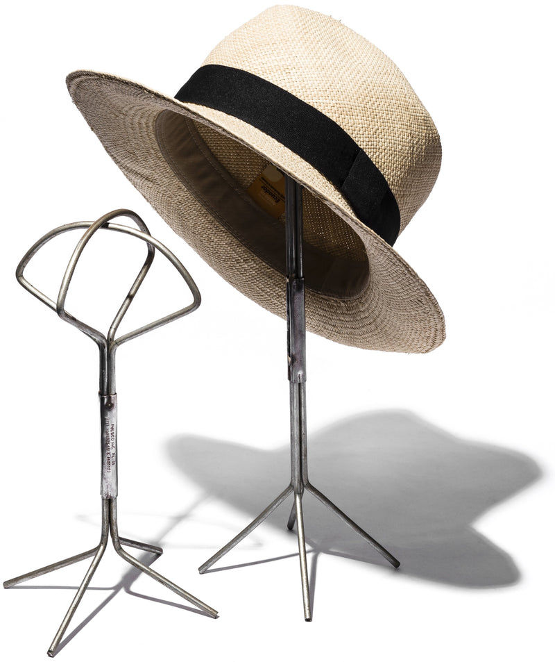 media image for folding hat stand large design by puebco 7 281