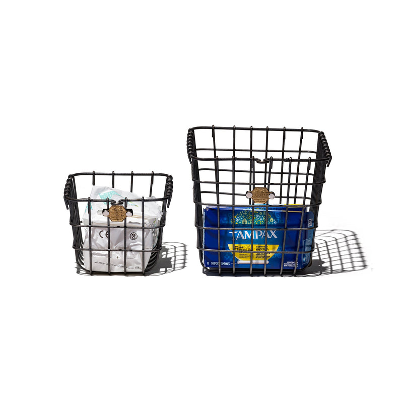 media image for locker basket medium design by puebco 6 288