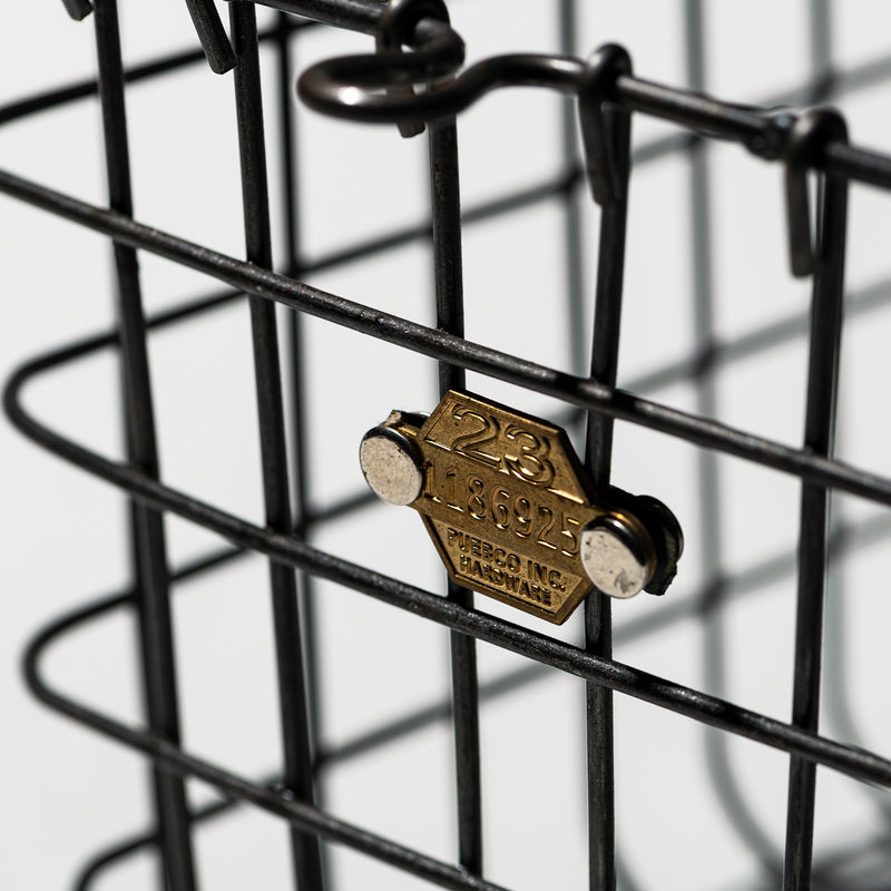 media image for locker basket medium design by puebco 5 288