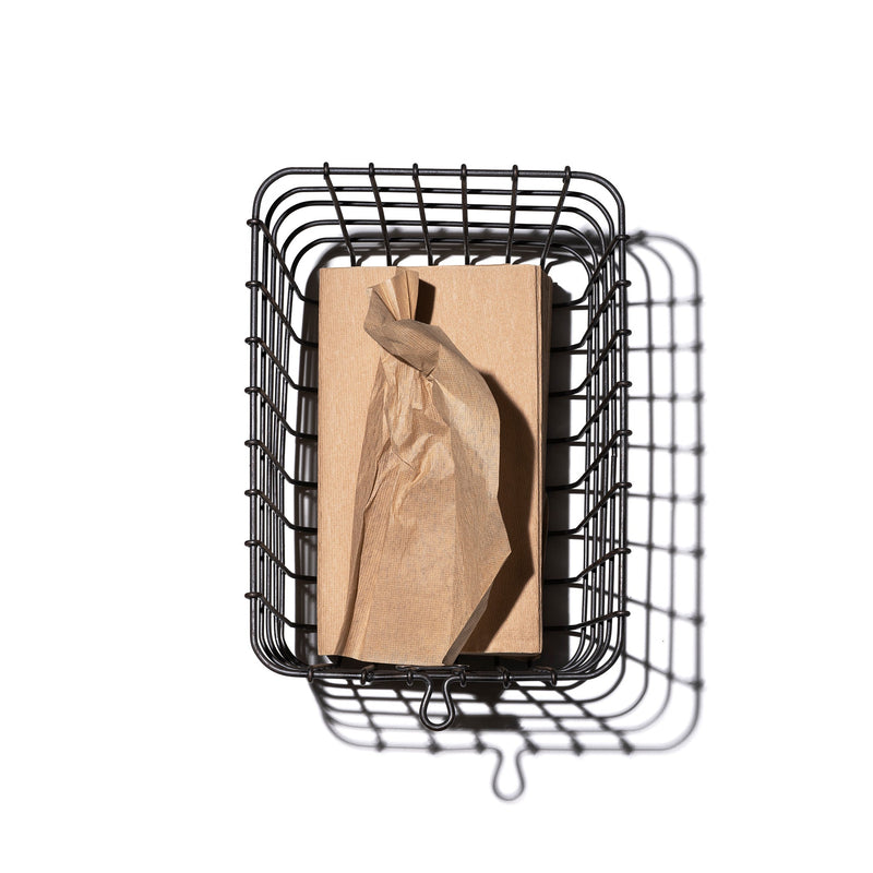 media image for locker basket medium design by puebco 3 22