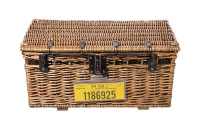 product image for round trip basket design by puebco 6 25