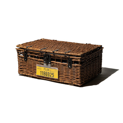 product image for round trip basket design by puebco 2 4