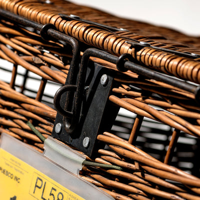 product image for round trip basket design by puebco 5 9
