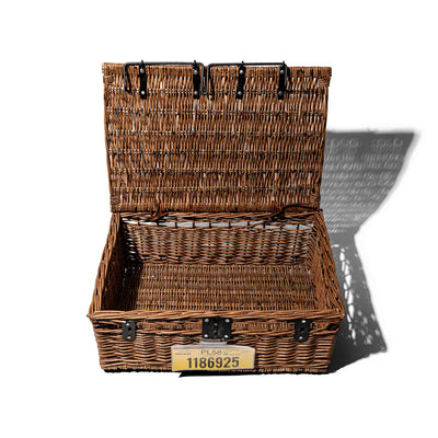 product image for round trip basket design by puebco 4 14