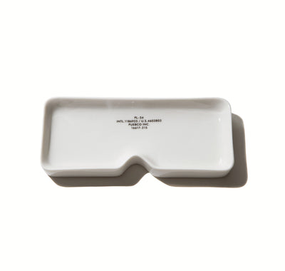 product image for glasses tray square design by puebco 3 88