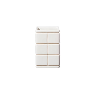 product image for ceramic bath ensemble toothbrush stand design by puebco 1 51