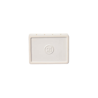 product image for ceramic bath ensemble soap dish design by puebco 3 99