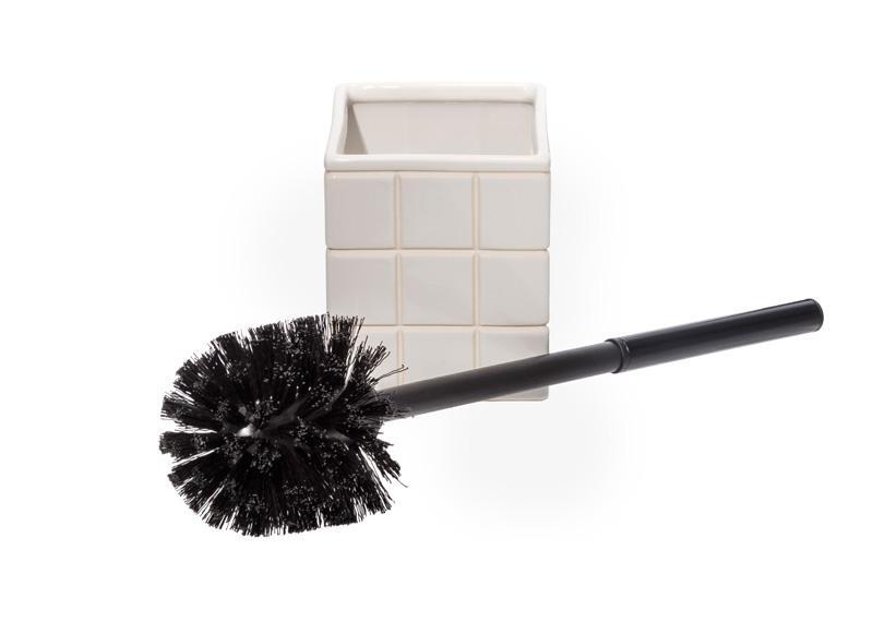 media image for ceramic bath ensemble toilet brush design by puebco 7 215