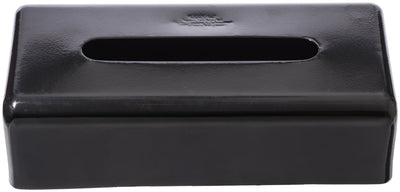 product image of tissue box black design by puebco 1 515