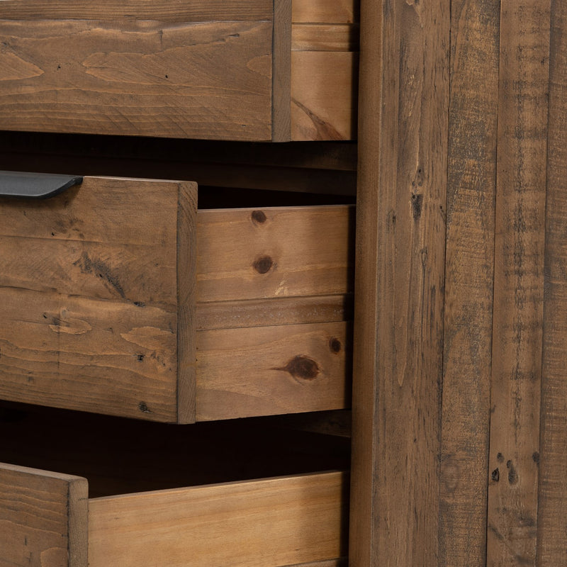 media image for wyeth 3 drawer dresser in dark carbon 8 221