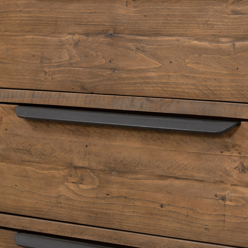 media image for wyeth 3 drawer dresser in dark carbon 11 254