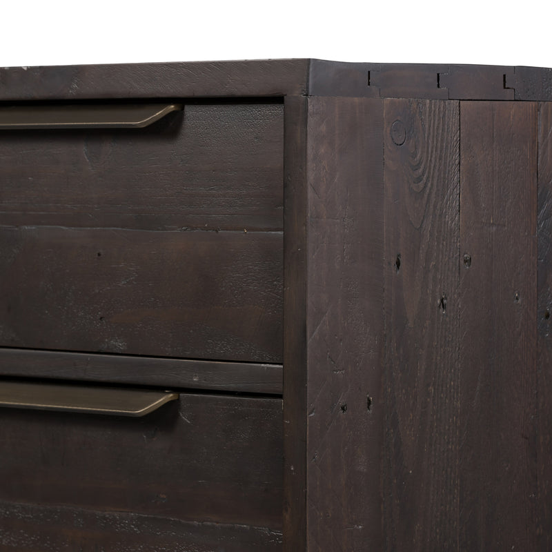 media image for wyeth 3 drawer dresser in dark carbon 13 230