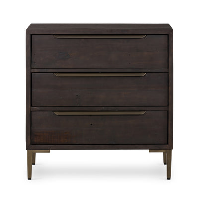 product image for wyeth 3 drawer dresser in dark carbon 2 50