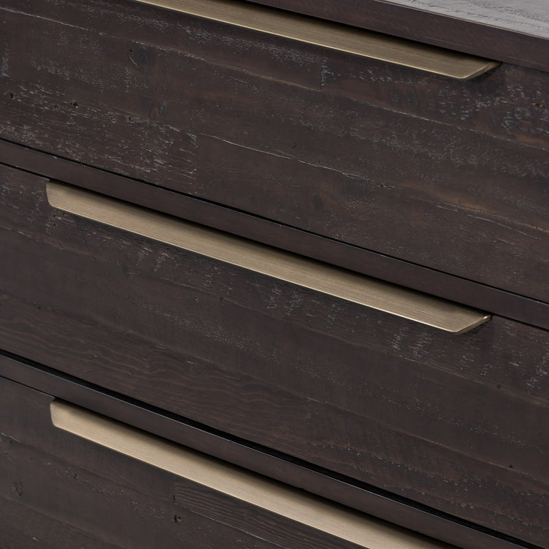 media image for wyeth 6 drawer dresser in dark carbon 11 260