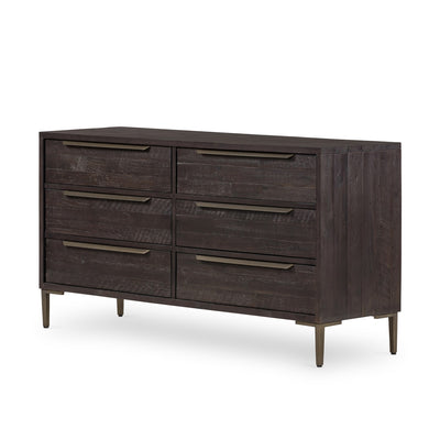 product image for wyeth 6 drawer dresser in dark carbon 3 97