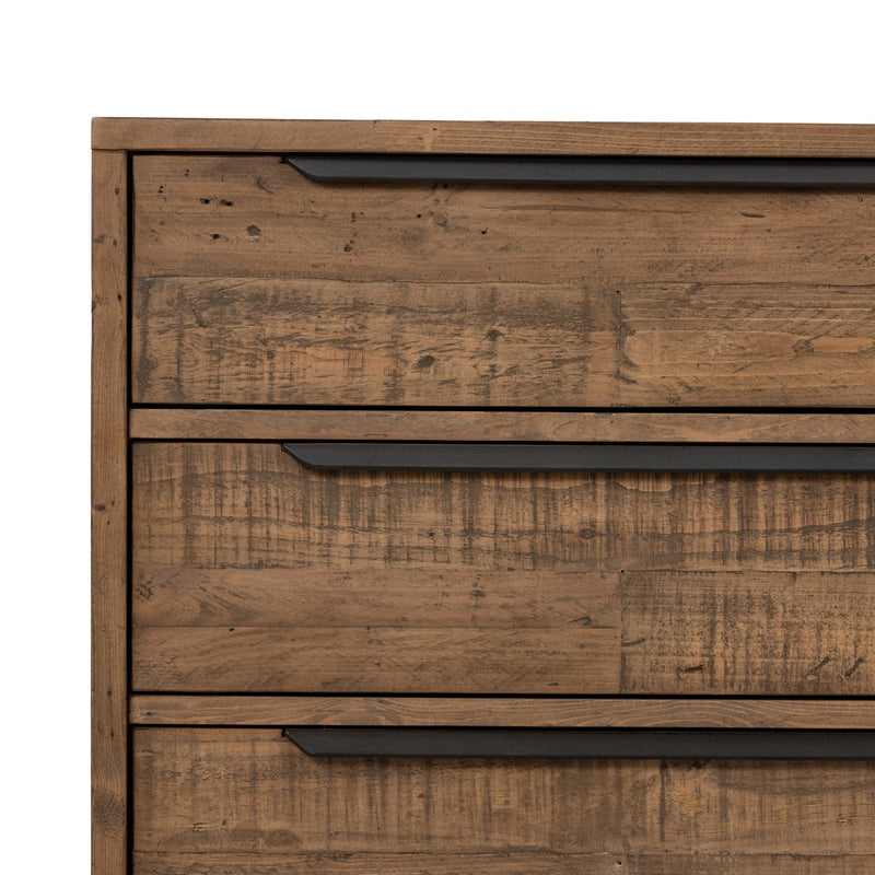 media image for wyeth 6 drawer dresser in dark carbon 15 240