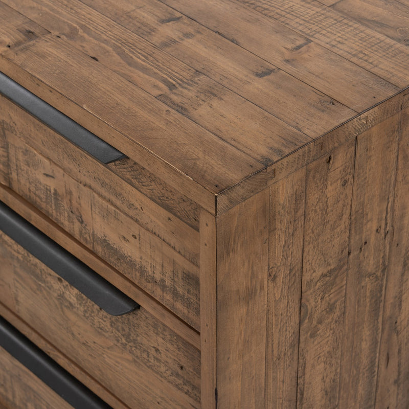 media image for wyeth 6 drawer dresser in dark carbon 19 249