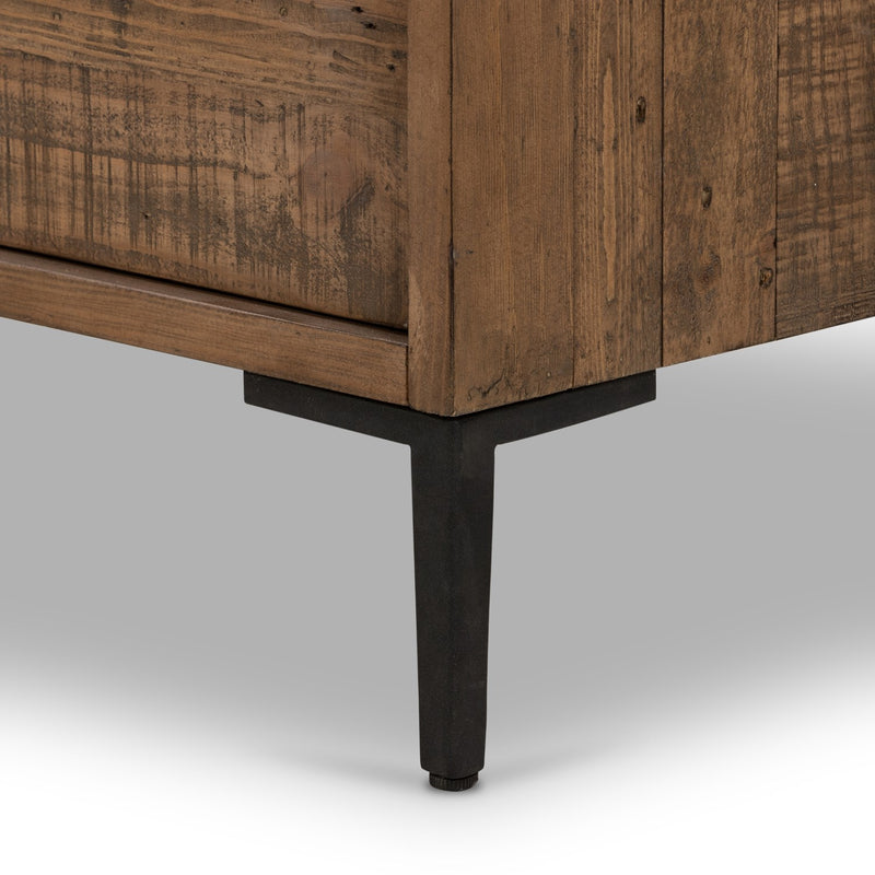 media image for wyeth 6 drawer dresser in dark carbon 20 28