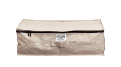 product image for laminated fabric storage bag sand 4 87