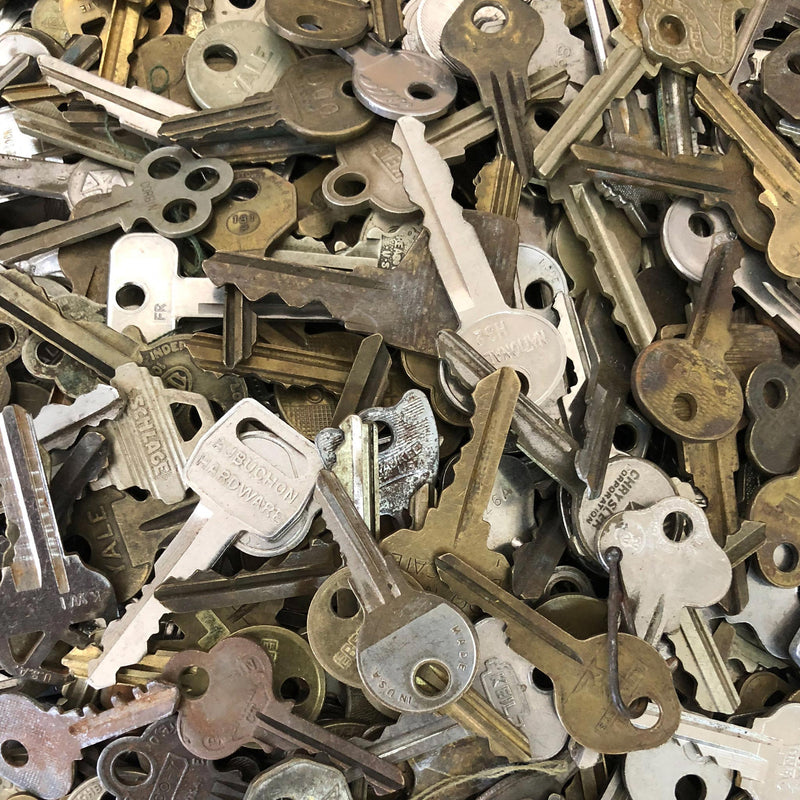 media image for vintage key hook design by puebco 2 240