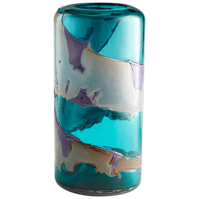product image of ahoy vase cyan design cyan 10847 1 537