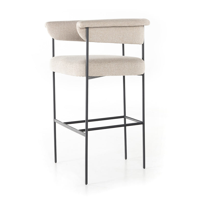 media image for Carrie Bar Stool by BD Studio 219