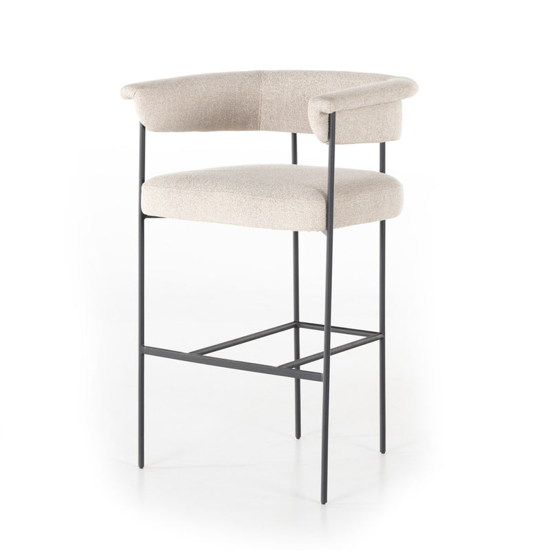 media image for Carrie Bar Stool by BD Studio 276