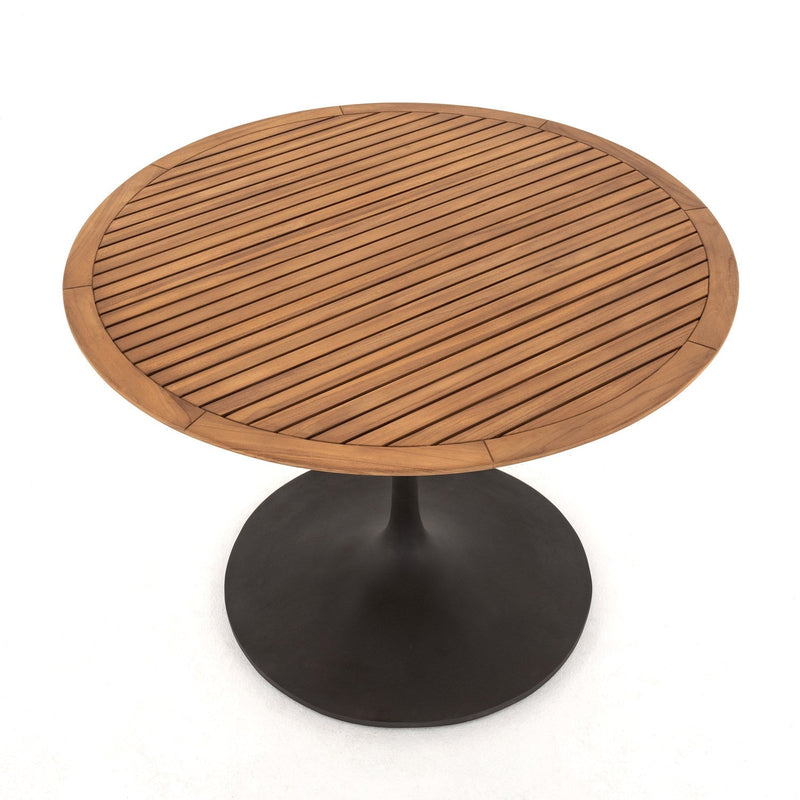 media image for reina outdoor bistro table by bd studio 3 253