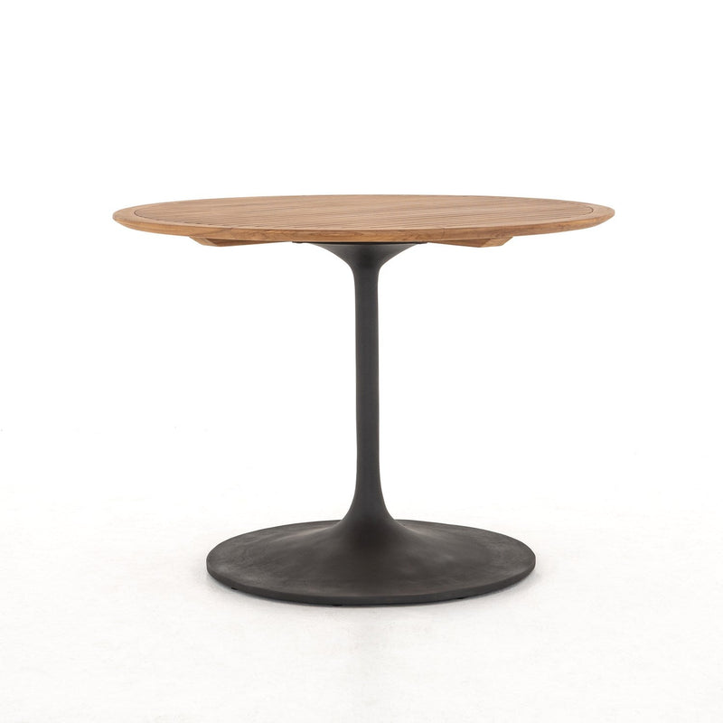 media image for reina outdoor bistro table by bd studio 6 276
