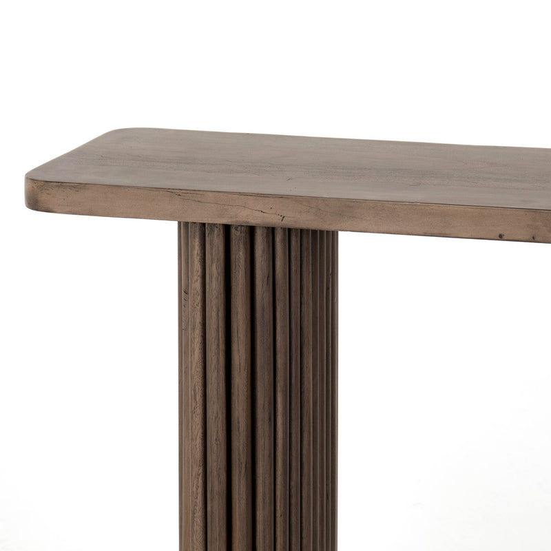 media image for rutherford console table by bd studio 7 228