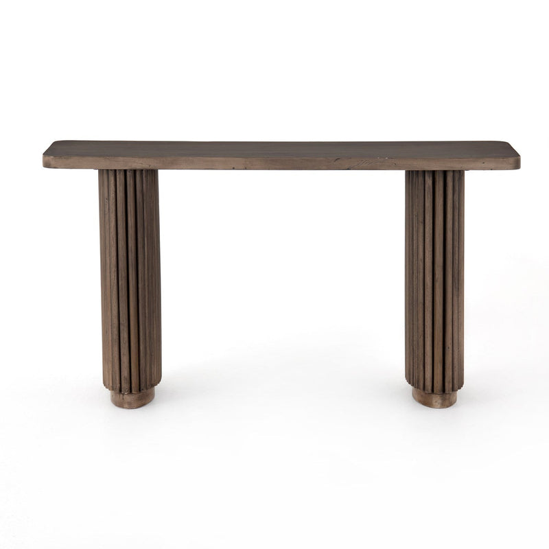 media image for rutherford console table by bd studio 9 281