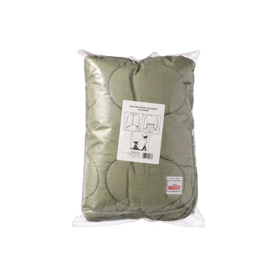 product image for quilted wrap blanket design by puebco 3 87