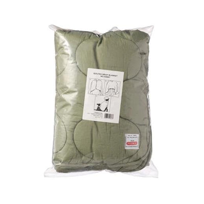 product image for quilted wrap blanket design by puebco 5 54