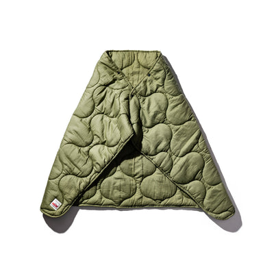 product image of quilted wrap blanket design by puebco 1 530